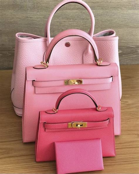 hermes magnolia vs rose pourpre